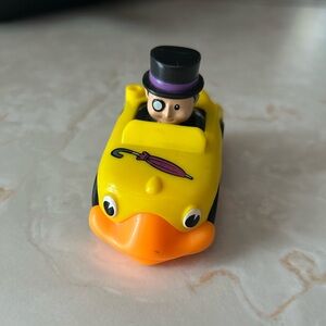 Fisher-Price Little People Penguin Batman Car